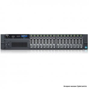 Сервер Dell R730 16B 210-ACXU_A02