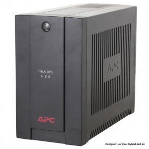 ИБП APC BX650CI-RS Back AVR/650 VА/390 W