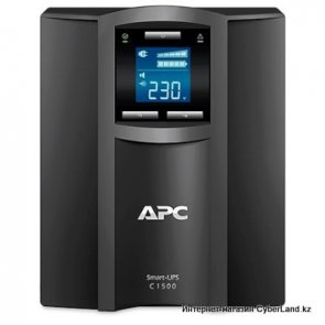 ИБП APC SMC1500I Smart 1 500 VА/900 W