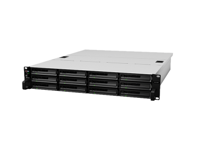 12-и дисковый блок расширения для NAS сервера Synology RX1214RP Снят с производства