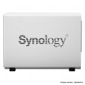 Домашний NAS-сервер Synology DS216ses