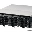 REXP-1620U-RP Qnap SAS-модуль расширения, 16 отсеков для HDD, стоечное исполнение, два блока питанияs