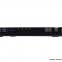 TBS-453A-4G Qnap Сетевой RAID-накопитель, 4 отсека для M.2 2280/2260/2242 SSD, HDMI-порт.s