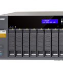 TS-853A-8G Qnap Сетевой RAID-накопитель, 8 отсеков для HDD, HDMI-порт.s