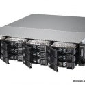 TVS-1271U-RP-i5-16G Qnap Сетевой RAID-накопитель, 8 отсеков для HDD, стоечное исполнение.s