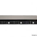 TVS-471U-i3-4G  Qnap Сетевой RAID-накопитель, 4 отсека для HDD, стоечное исполнение.s