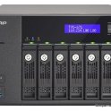 TVS-671-i5-8G Qnap Сетевой RAID-накопитель, 6 отсека для HDD, HDMI-порт.s