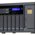 TVS-882T-i5-16G Qnap Сетевой RAID-накопитель, 6 отсеков 3,5" SATA 6 Гб/c, 2 отсека  SATA 6 Гб/c.s