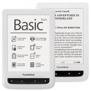 Обзор электронной книги PocketBook 624 Basic Touch